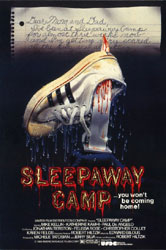 Sleepaway Camp Poster