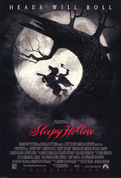 Sleepy Hollow Poster 1