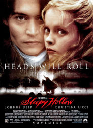 Sleepy Hollow Poster 2