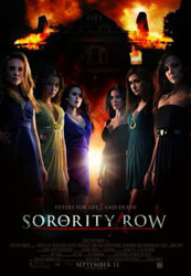 Sorority Row Poster 2
