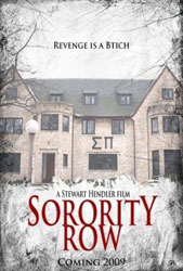 Sorority Row Poster 6