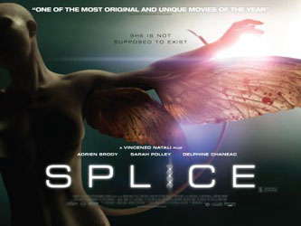 Splice Poster 3