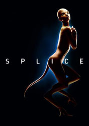 Splice Poster 4