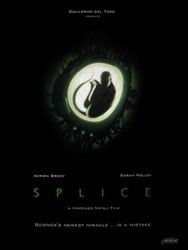 Splice Poster 5