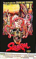 Squirm Poster 2