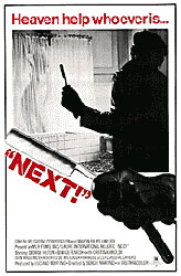 The Strange Vice of Mrs. Wardh Poster 1