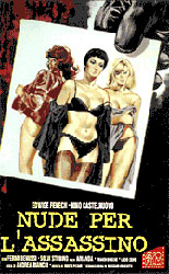 Strip Nude for Your Killer Poster