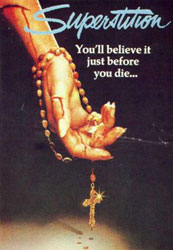 Superstition Poster