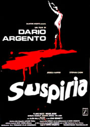 Suspiria Poster 1