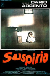 Suspiria Poster 2