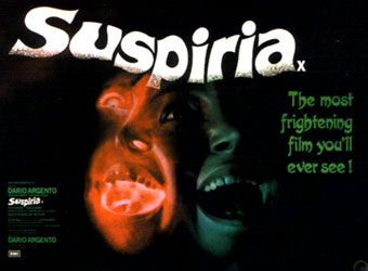 Suspiria Poster 3