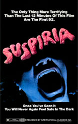 Suspiria Poster 5