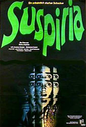 Suspiria Poster 6
