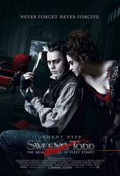 Sweeney Todd: The Demon Barber of Fleet Street Poster 5