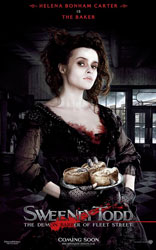 Sweeney Todd: The Demon Barber of Fleet Street Poster 7