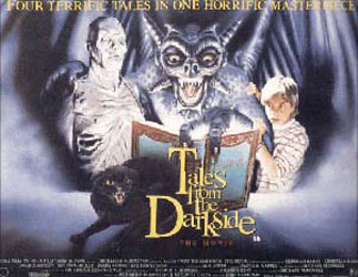 Tales From The Darkside: The Movie Poster 2