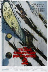The Texas Chainsaw Massacre 2 Poster 4