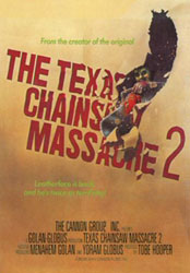 The Texas Chainsaw Massacre 2 Poster 5