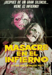 The Texas Chainsaw Massacre 2 Poster 6