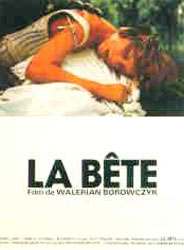 The Beast Poster