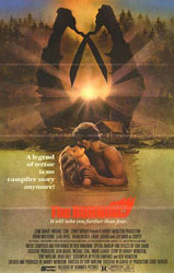 The Burning Poster 1