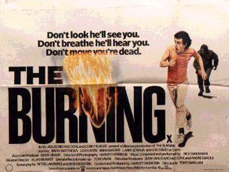 The Burning Poster 2