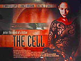 The Cell Poster 1