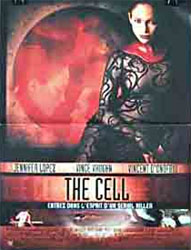 The Cell Poster 2
