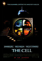 The Cell Poster 4