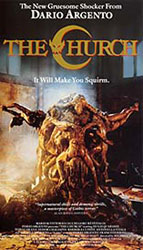 The Church Poster