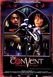 The Convent Poster 4