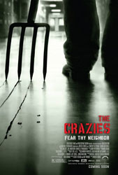 The Crazies Poster 1