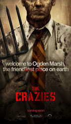 The Crazies Poster 2