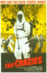The Crazies Poster 1
