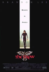 The Crow Poster 2