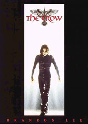 The Crow Poster 3