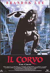 The Crow Poster 4