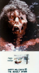 The Deadly Spawn Poster 1