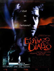 The Devil's Backbone Poster 1