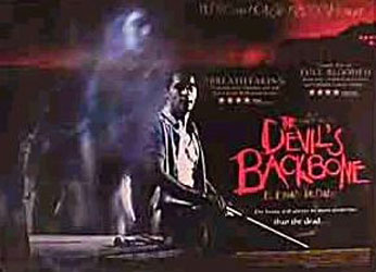 The Devil's Backbone Poster 3