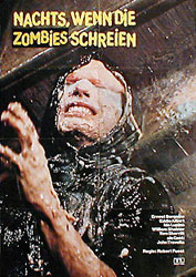 The Devil's Rain Poster 1