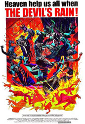 The Devil's Rain Poster 3