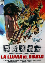 The Devil's Rain Poster 4