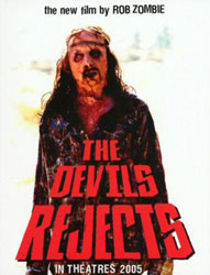 The Devil's Rejects Poster 1