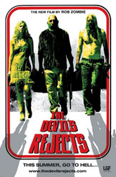The Devil's Rejects Poster 2