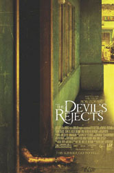 The Devil's Rejects Poster 3