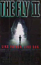 The Fly II Poster