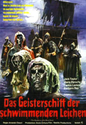 The Ghost Galleon Poster 3