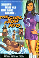 The Girl from Rio Poster 1