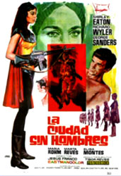 The Girl from Rio Poster 2